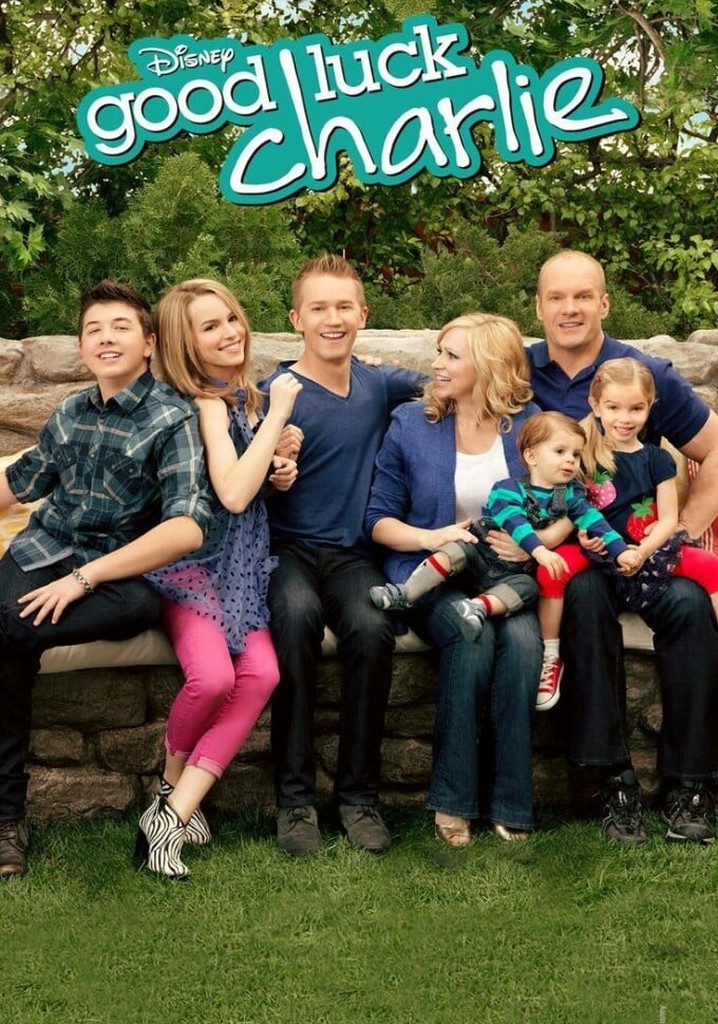 Good Luck Charlie Season 4 watch episodes streaming online